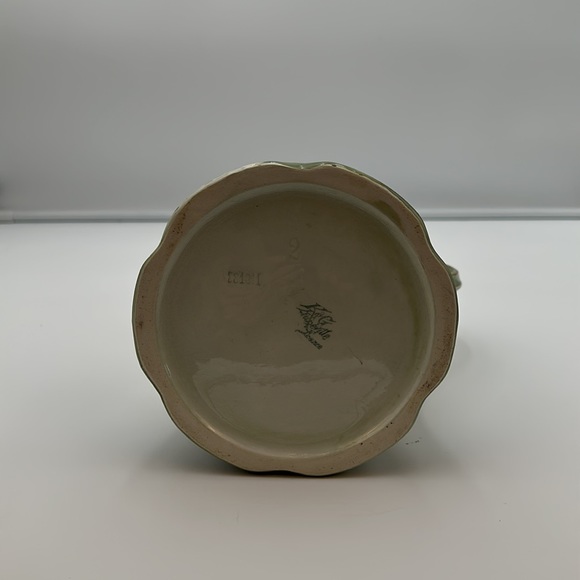 Antique Keller and Guerin Lunville French Porcelain Pitcher - Picture 5 of 16